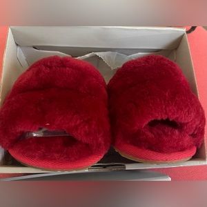 Ugg fluff yeah infant 0/1